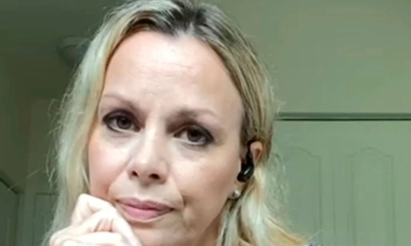 Caramelito Carrizo es una reconocida conductora argentina. Caramelito Carrizo es una reconocida conductora argentina.