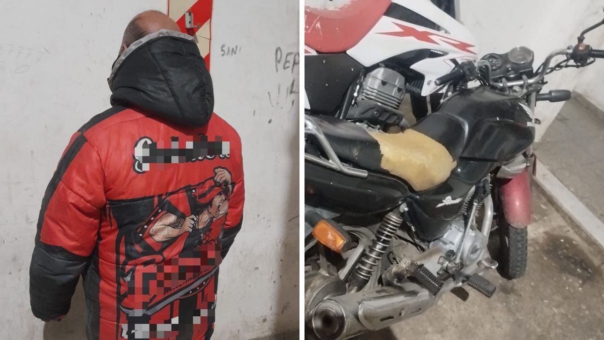 Incidentes en Colón: detuvieron a un hombre