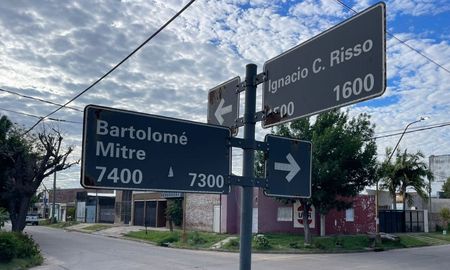 Barrio Guadalupe: un hombre herido en un intento de robo Barrio Guadalupe: un hombre herido en un intento de robo