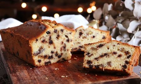 Cómo hacer budín con chips de chocolate, un postre práctico. Cómo hacer budín con chips de chocolate, un postre práctico.