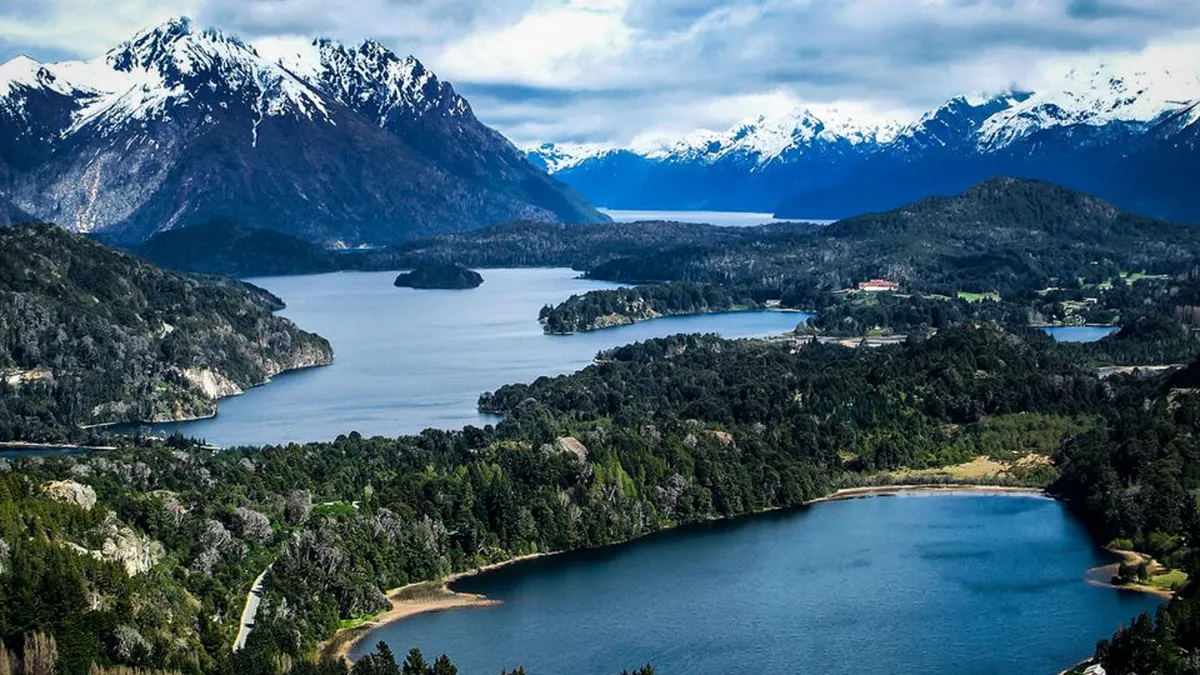 Parque Nacional Nahuel Huapi