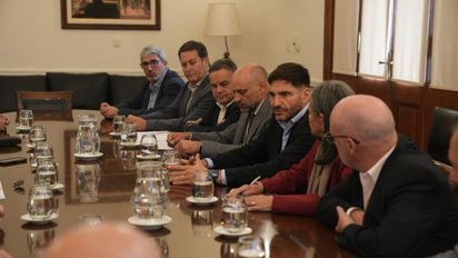 Provincia avanza en la licitación para la concesión de la terminal de contenedores de Santa Fe