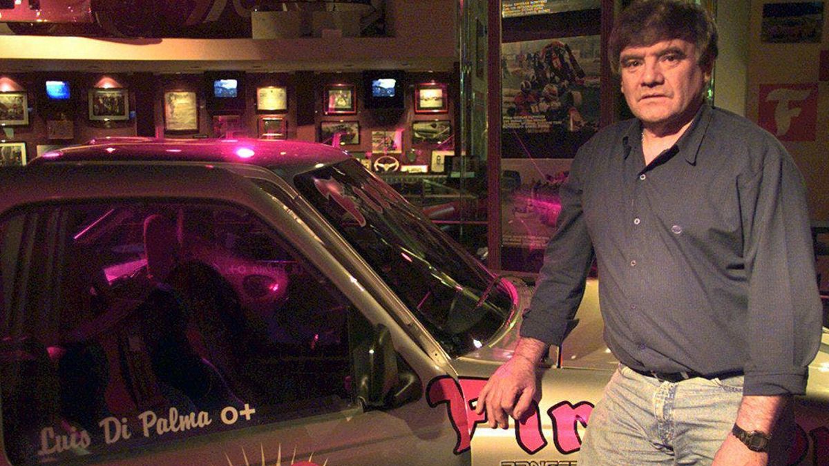 Se cumplen 21 años de la muerte de Rubén Luis Di Palma