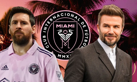 David Beckham dio el primer paso: Inter Miami le hizo una propuesta formal a Lionel Messi. David Beckham dio el primer paso: Inter Miami le hizo una propuesta formal a Lionel Messi.