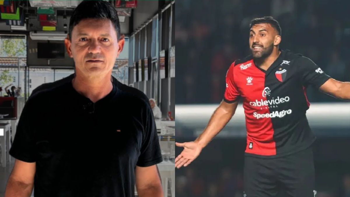 La llegada de Wanchope Ábila a Estudiantes de Río Cuarto reveló cuál es el vínculo que lo une al santafesino