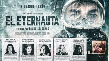 Tras el éxito de El Eternauta, reactivan la búsqueda de los nietos de Héctor Oesterheld