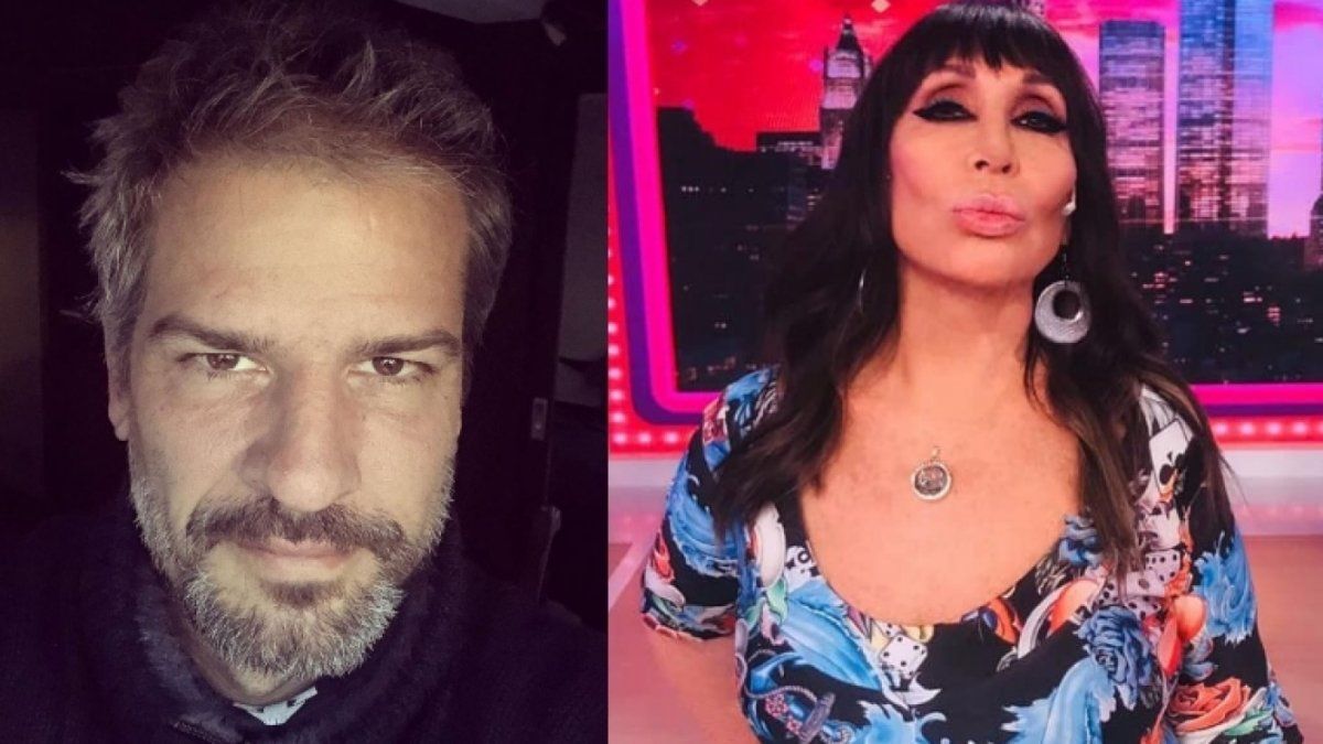 Patricio Giménez defenestró a Moria Casán por criticar a Susana: No le doy más importancia a la pelotu...
