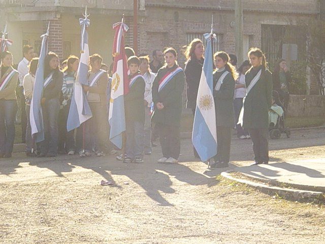 Robos y destrozos en el jardín Julio Migno en Monte Vera
