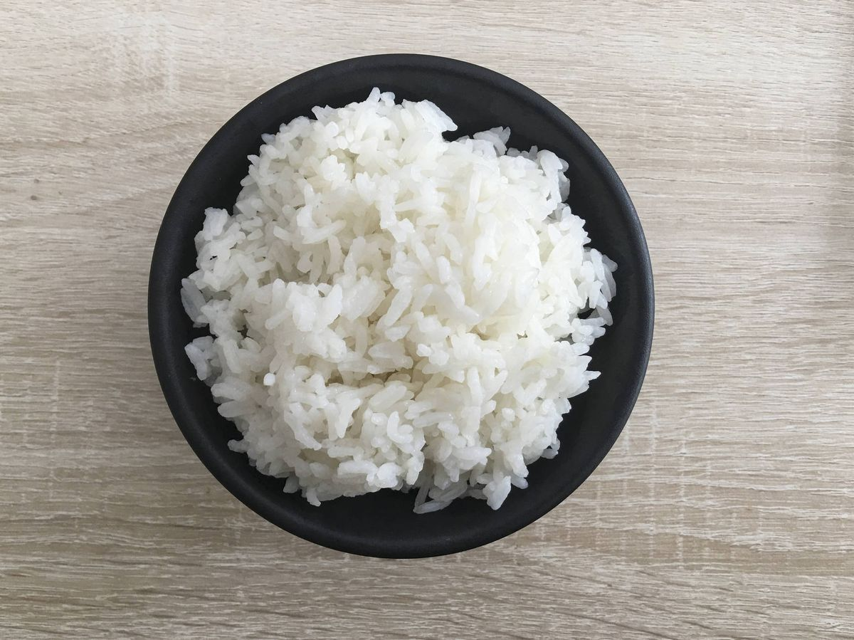 La receta de arroz blanco es muy sencilla para recrear en casa. La receta de arroz blanco es muy sencilla para recrear en casa.