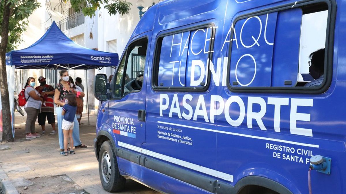 En la ciudad de Santa Fe