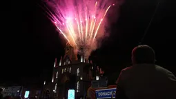 altText(El Festival Folklórico de Guadalupe arrancó a pura música y color)}