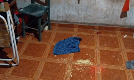 tragedia en villa angela: hermanos discutieron por una torta frita y uno termino muerto a cuchillazos tragedia en villa angela: hermanos discutieron por una torta frita y uno termino muerto a cuchillazos