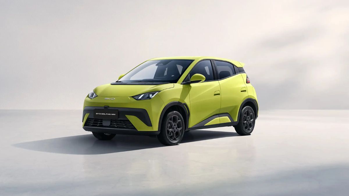El BYD Dolphin es uno de los mejores autos eléctricos para comprar en el país. El BYD Dolphin es uno de los mejores autos eléctricos para comprar en el país.