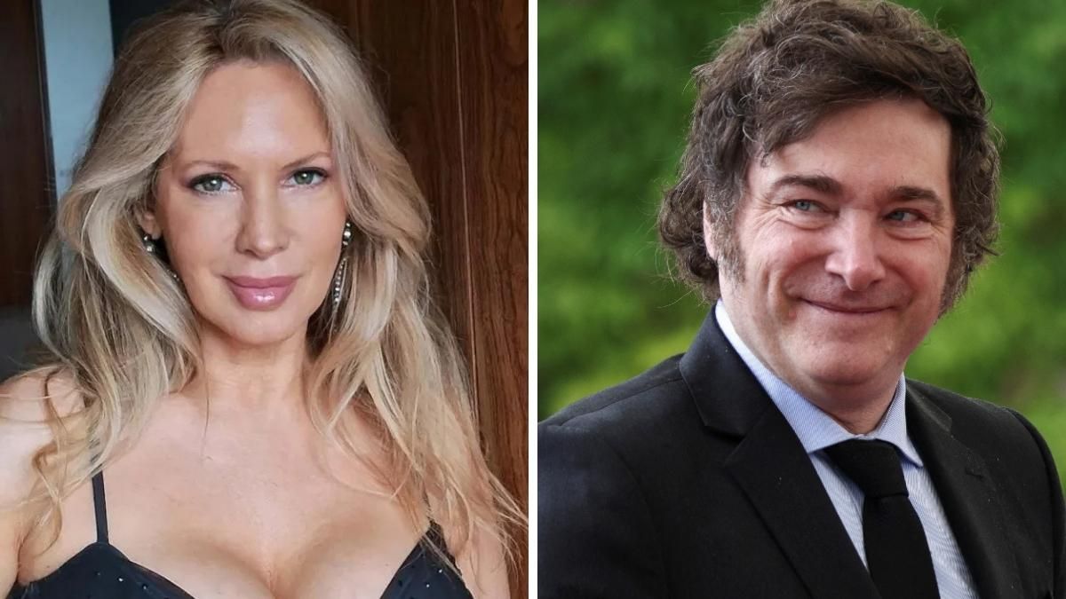 Javier Milei tendría en la mira a Roxy Leone.