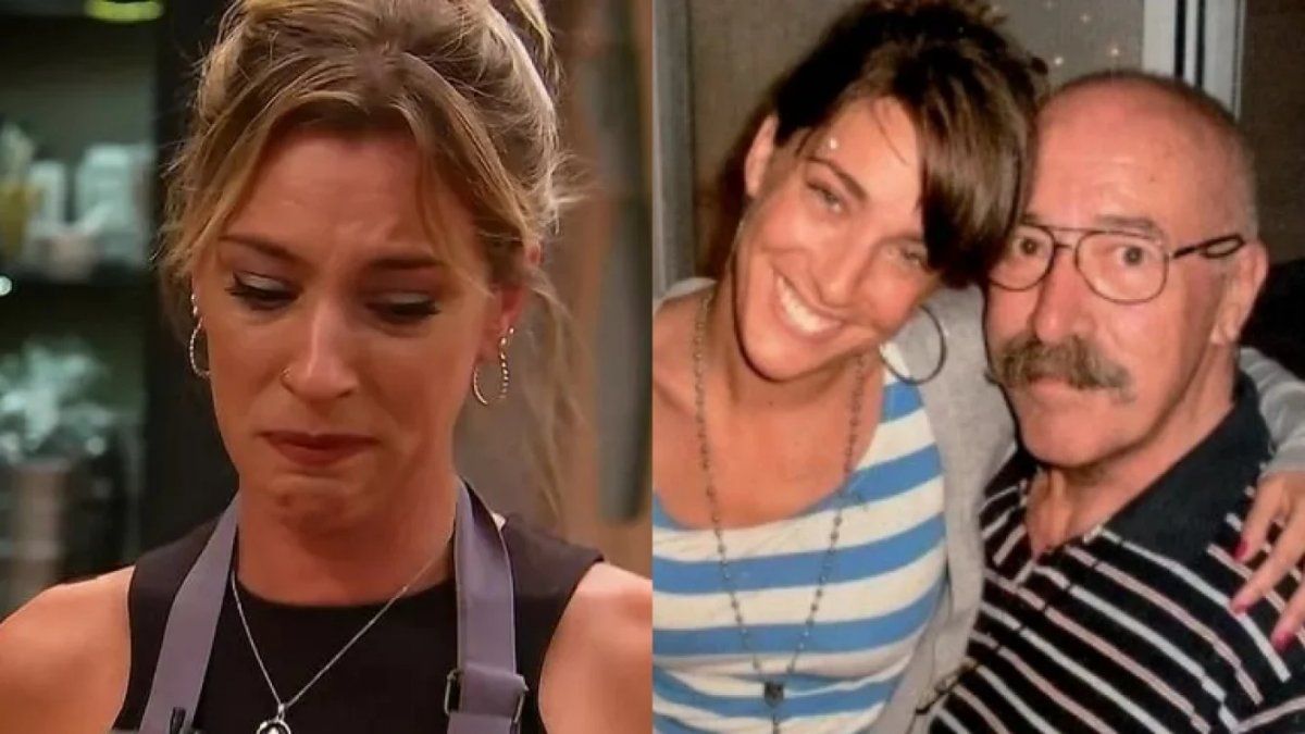 La influencer comunicó la triste noticia a través de su cuenta de Instagram. Elijo recordarte sonriendo