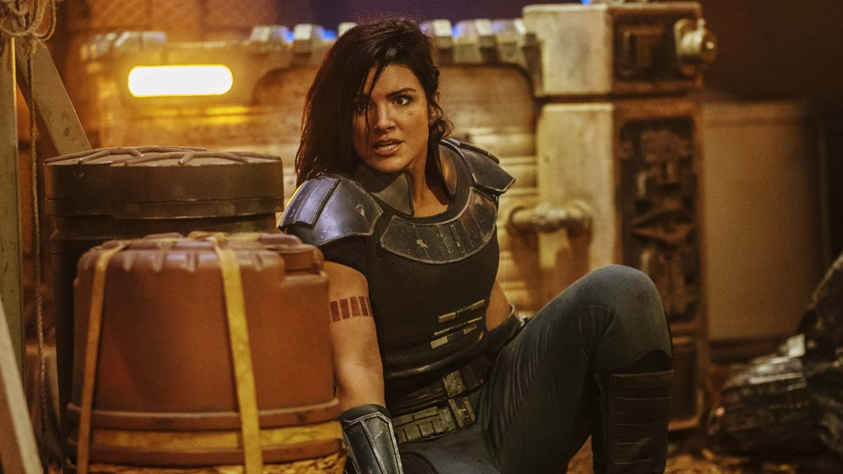 Gina Carano no volverá a The Mandalorian tras comparar EE UU con el nazismo