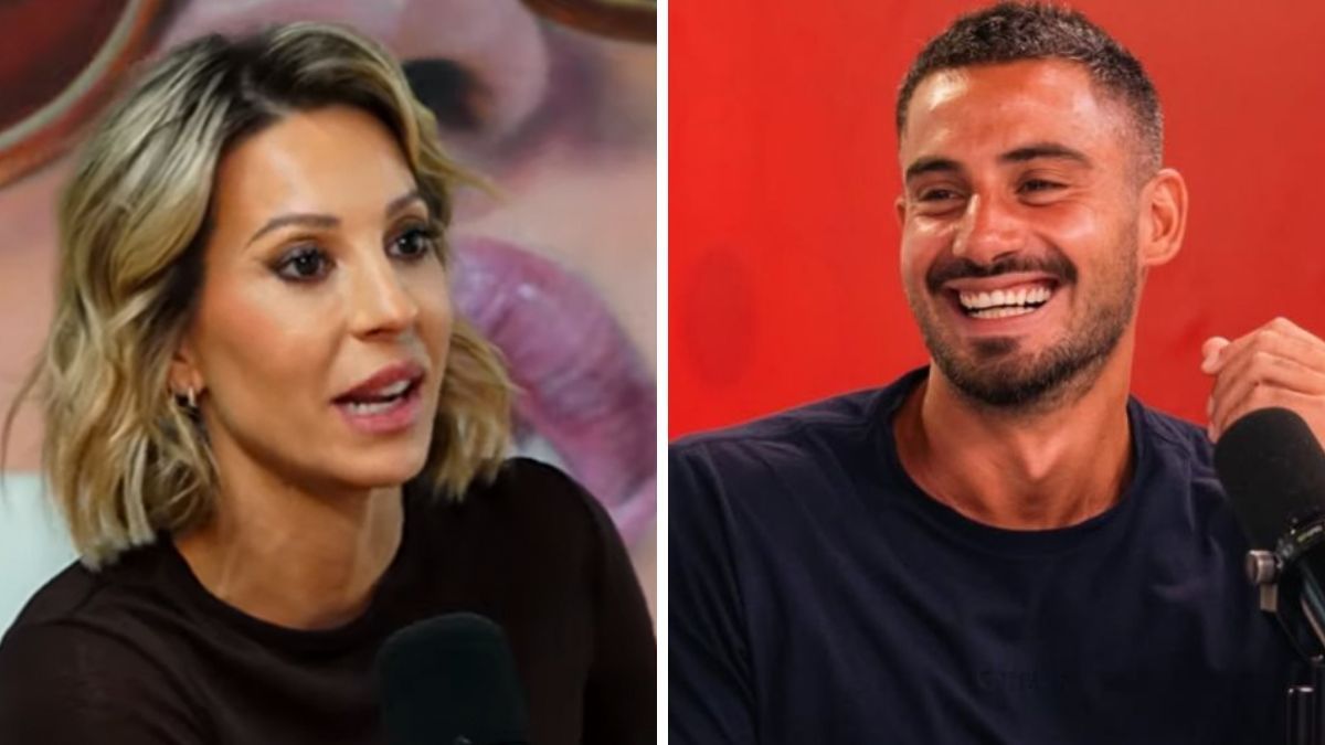Noelia Marzol admitió su relación con Nico Occhiato tras años de desmentidas en la prensa.