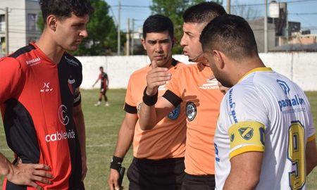 Guadalupe y Colón volverán a verse las caras en el torneo clausura. Foto: Camila Vera Damiani. Guadalupe y Colón volverán a verse las caras en el torneo clausura. Foto: Camila Vera Damiani.