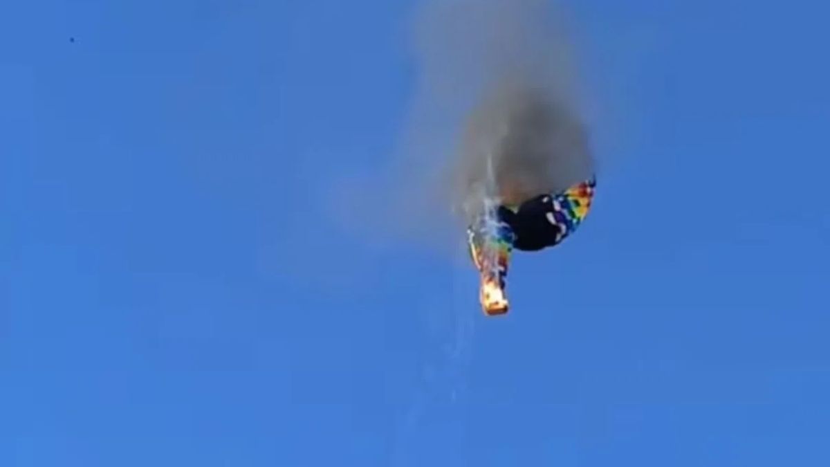 El siniestro ocurrió en el municipio de Praia Grande. La información preliminar indicó que 22 personas viajaban a bordo del aparato. &nbsp;