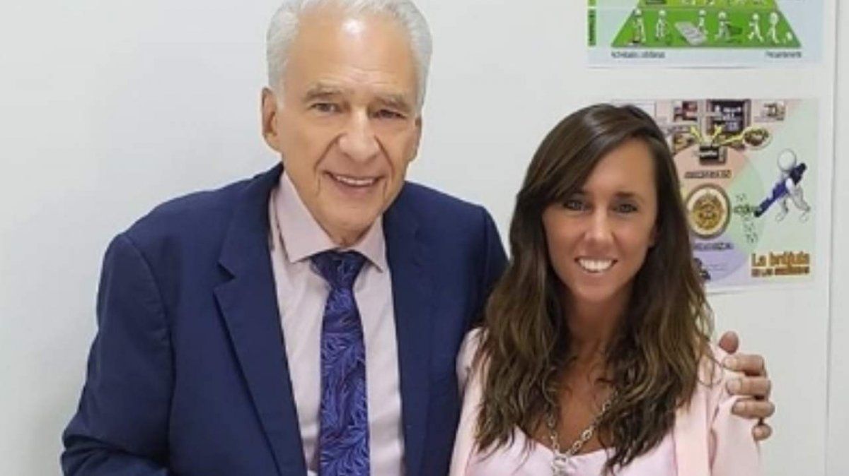 Alberto Cormillot habló sobre su vida sexual con su esposa de 34