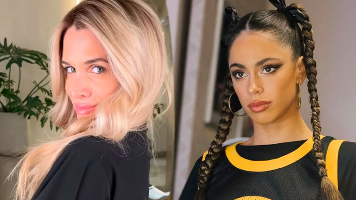 Camila Homs reconoció que le envió furiosos mensajes e insultos a Tini Stoessel