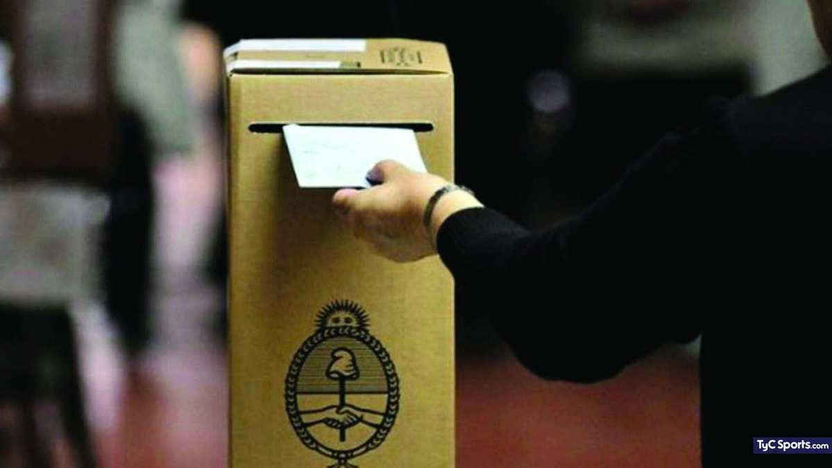 El domingo 14 de noviembre se desarrollarán las Elecciones 2021.