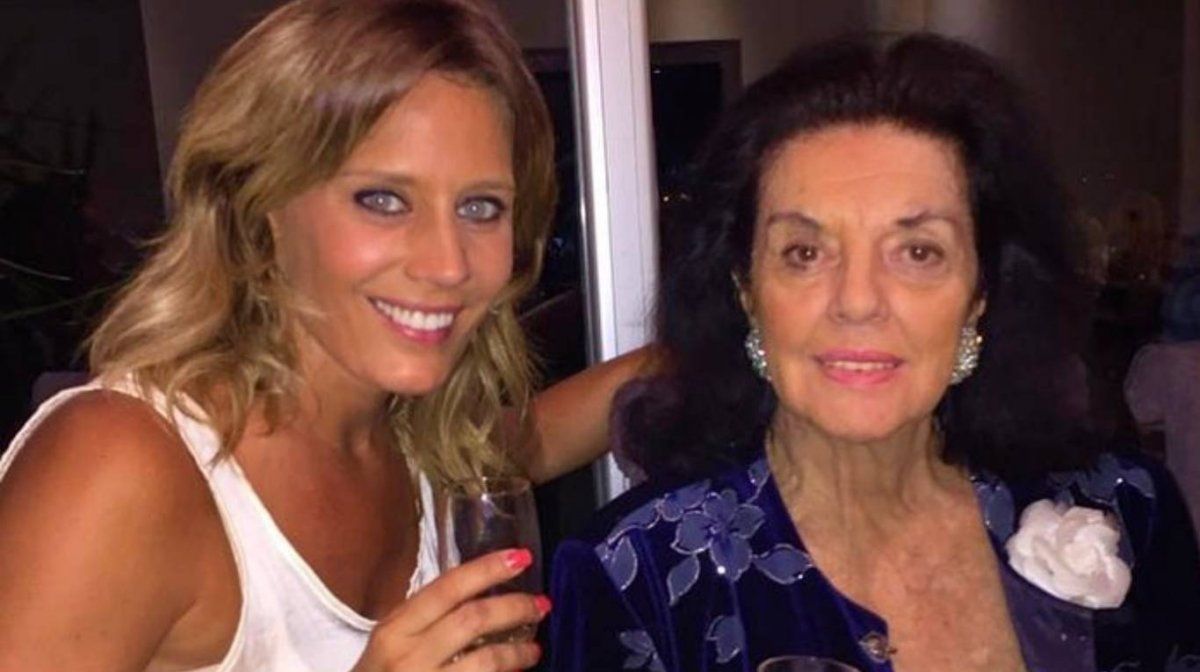 Marengo tenía un excelente vínculo con su suegra.