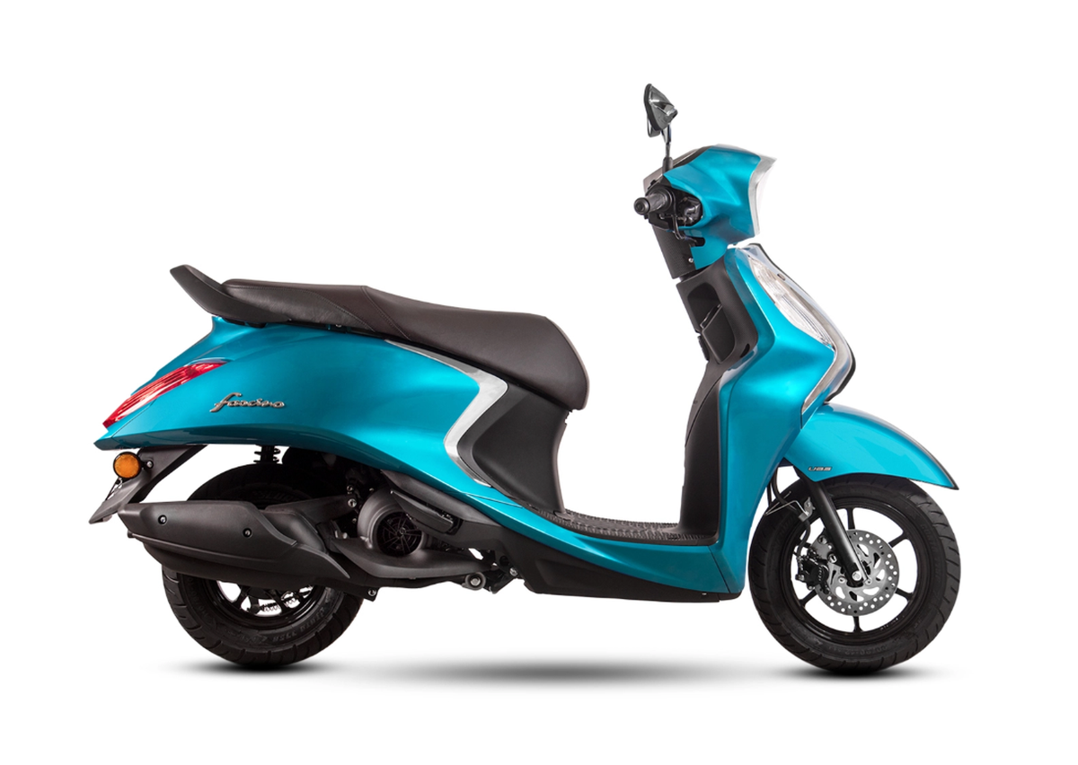 La Yamaha Fascino es una de las motos preferidas.&nbsp;