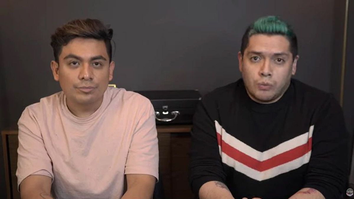 Pepe y Teo responden ante acusación de acoso sexual