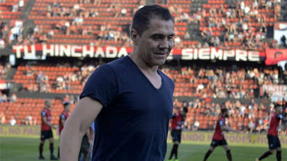 El Bichi Fuertes reveló cuál fue su gran error en Colón: 