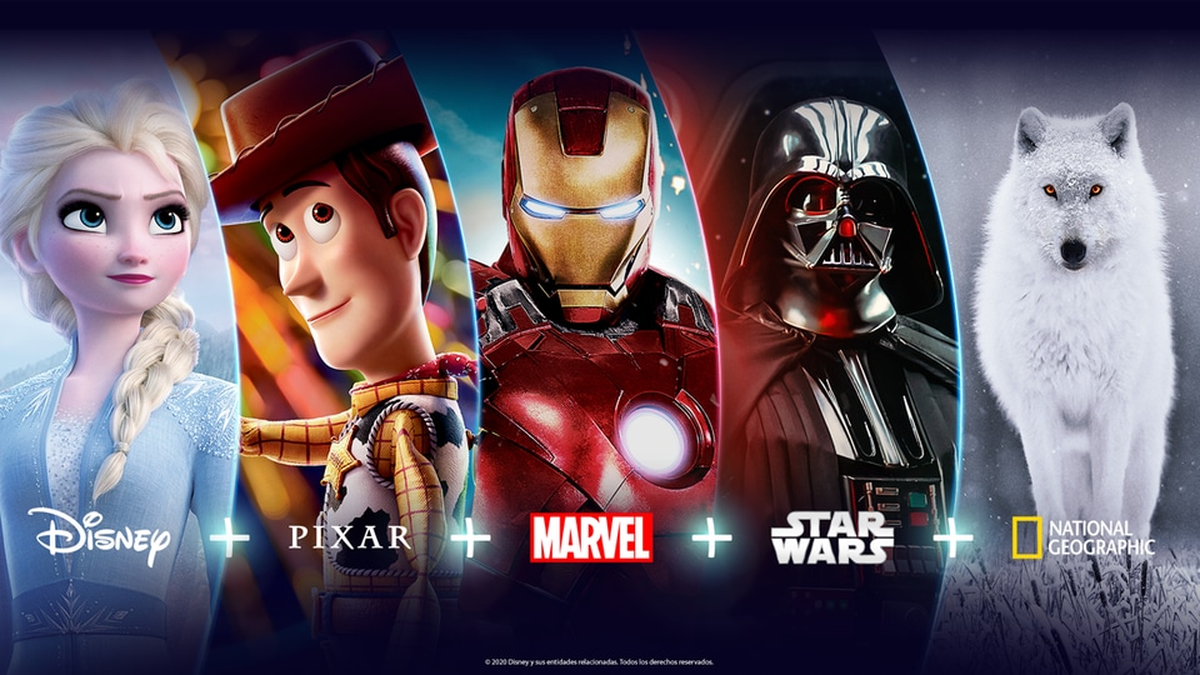 Disney+ noviembre 2022: estreno de series y películas que se vienen