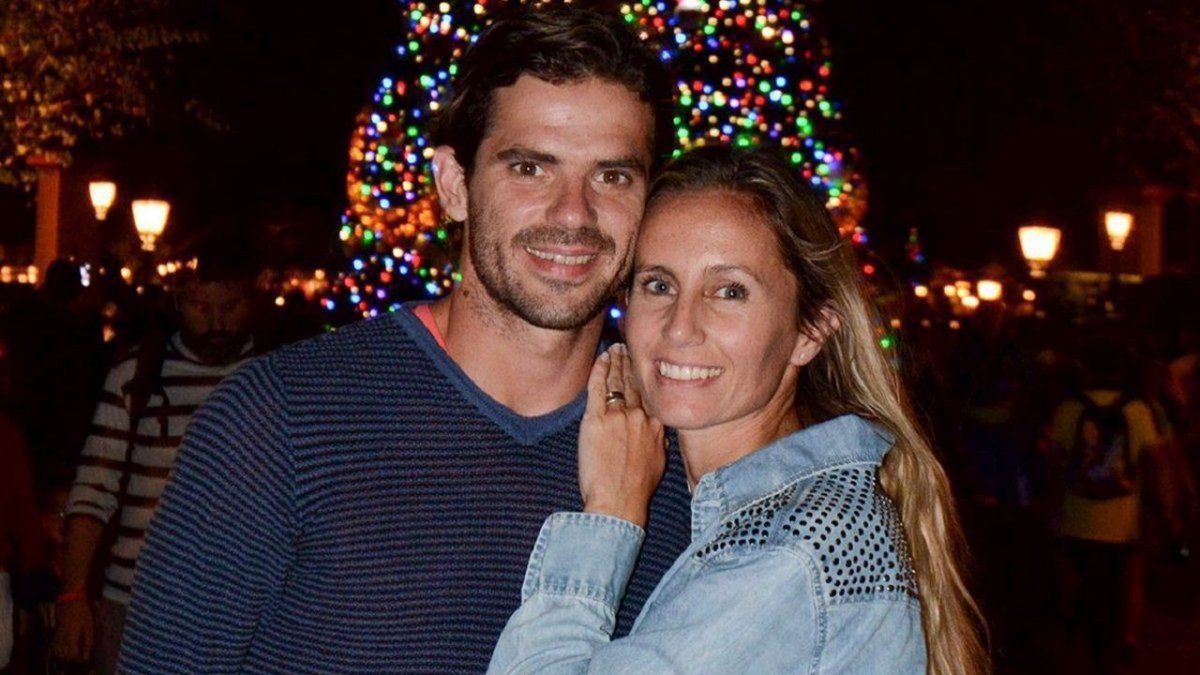 Tremendo plan de la examante de Gago y mejor amiga de Gisela Dulko para separarlos.