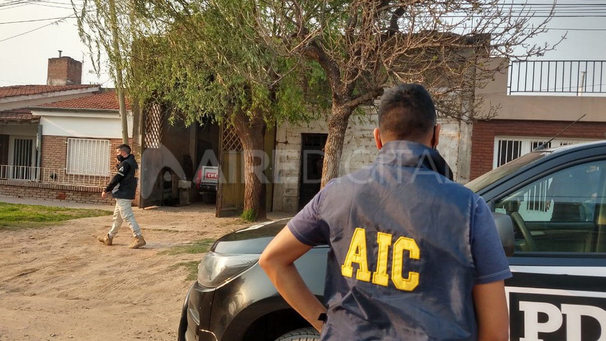 La investigación estuvo a cargo de la AIC. Hoy