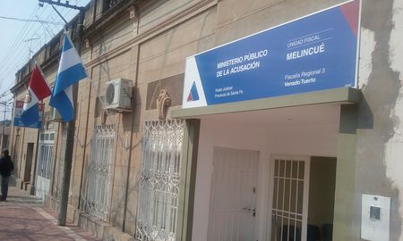 La causa tramitó en el MPA de Melincué y fue investigada por el fiscal Matías Merlo La causa tramitó en el MPA de Melincué y fue investigada por el fiscal Matías Merlo