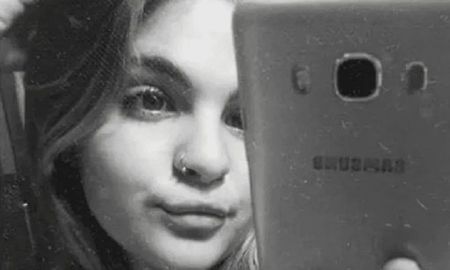 Una de las últimas fotos de Ludmila en sus redes sociales Una de las últimas fotos de Ludmila en sus redes sociales