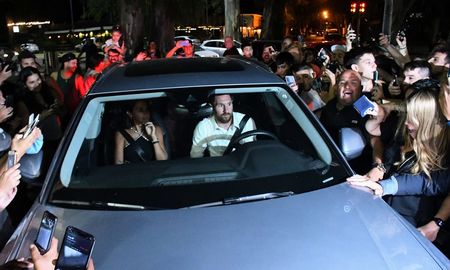 La fiesta de la sobrina de Leo Messi se desarrolla en el salón Punta Barranca, situado en el barrio La Florida, de la zona noreste de Rosario. La fiesta de la sobrina de Leo Messi se desarrolla en el salón Punta Barranca, situado en el barrio La Florida, de la zona noreste de Rosario.