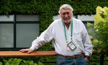Falleció el reconocido periodista deportivo Guillermo Salatino Falleció el reconocido periodista deportivo Guillermo Salatino
