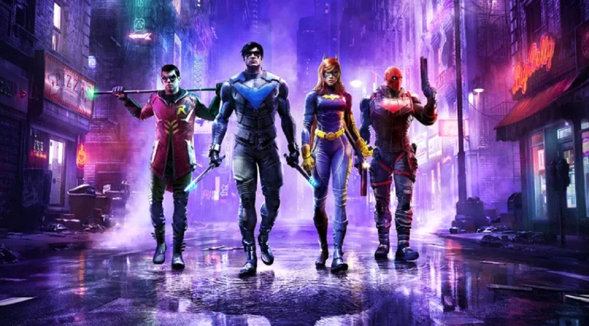 Gotham Knights comunicó su nueva fecha de lanzamiento.