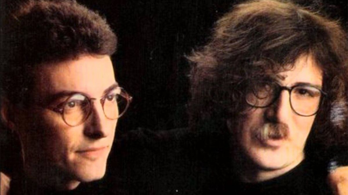 Pedro Aznar y Charly García