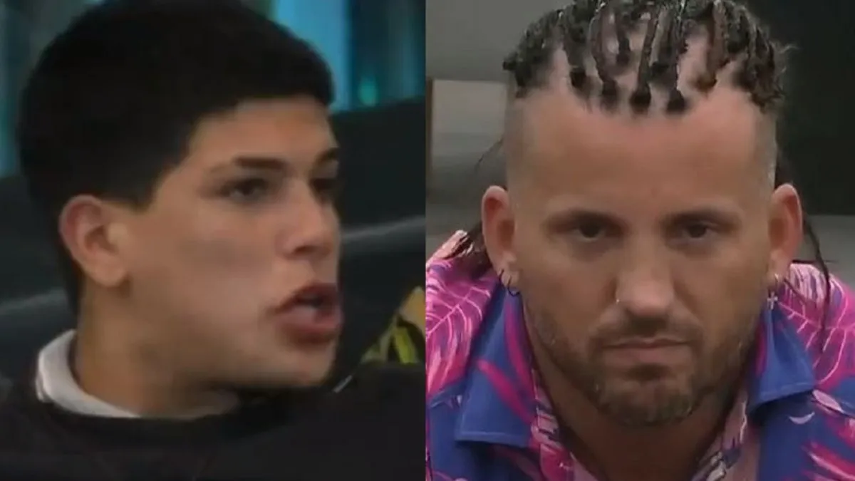 Gran Hermano: Thiago amenazó a Juan y podría ser expulsado