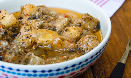 Berenjena en escabeche: la receta en 3 simples pasos y los mejores consejos para que te salgan deliciosas Berenjena en escabeche: la receta en 3 simples pasos y los mejores consejos para que te salgan deliciosas