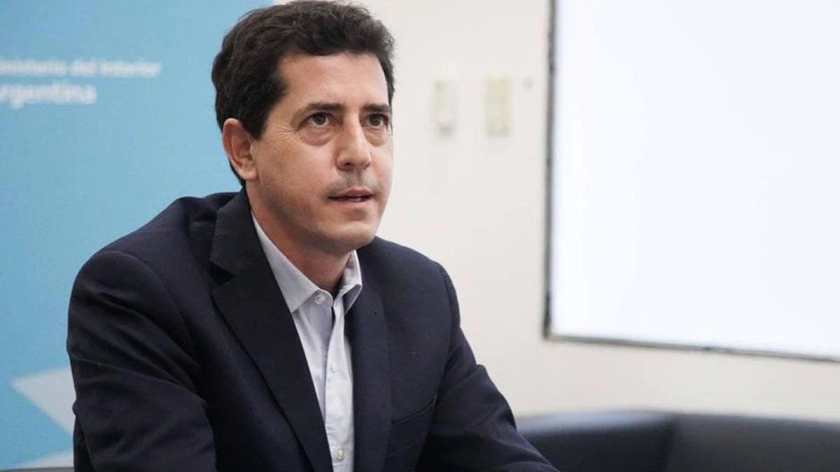 De Pedro rechazó lo ocurrido en el acto del Día de la Lealtad con el homenaje a los muertos por covid.