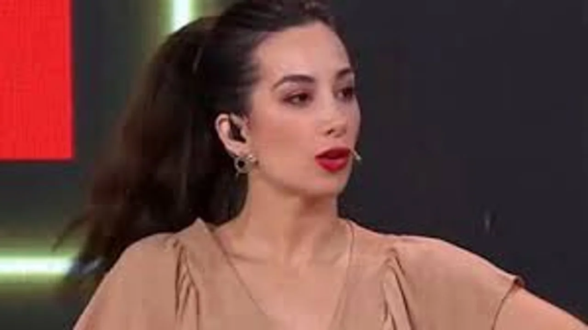 Estefanía Berardi se va de LAM por voluntad propia. Estefanía Berardi se va de LAM por voluntad propia.