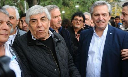 hugo moyano: alberto va a andar bien, lo veo con mucha fuerza y decision hugo moyano: alberto va a andar bien, lo veo con mucha fuerza y decision