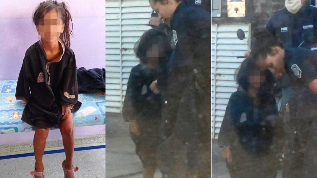 Maia Yael Beloso apareció con vida y los famosos se expresaron a través de las redes.