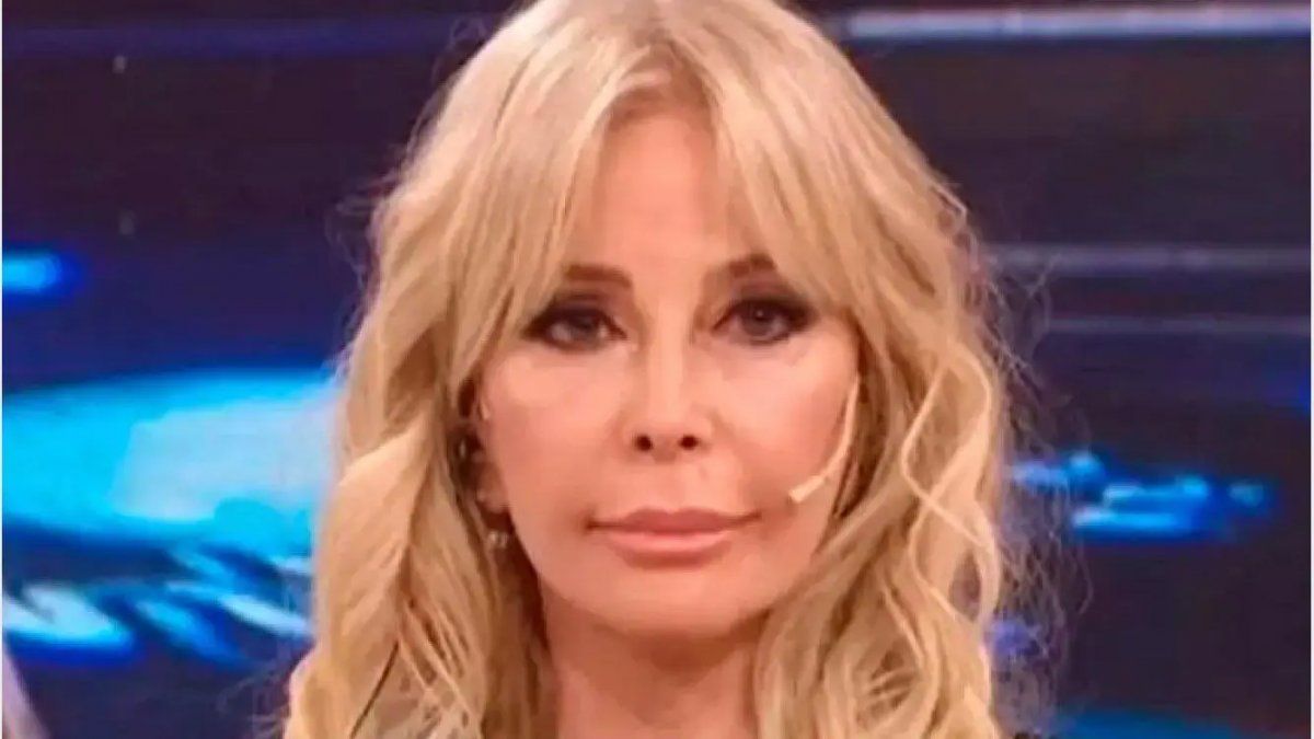 Graciela Alfano terminó con el hombre del supermercado: Tenía olor a calzoncillo