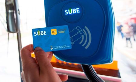 Nuevovalor de la tarjeta SUBE a partir del 1 de noviembre. Nuevovalor de la tarjeta SUBE a partir del 1 de noviembre.