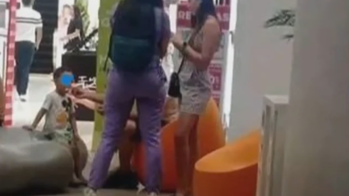 En el video se puede observar a un niño con características similares a las de Loan. (Foto: Gentileza CrónicaTV) En el video se puede observar a un niño con características similares a las de Loan. (Foto: Gentileza CrónicaTV) 
