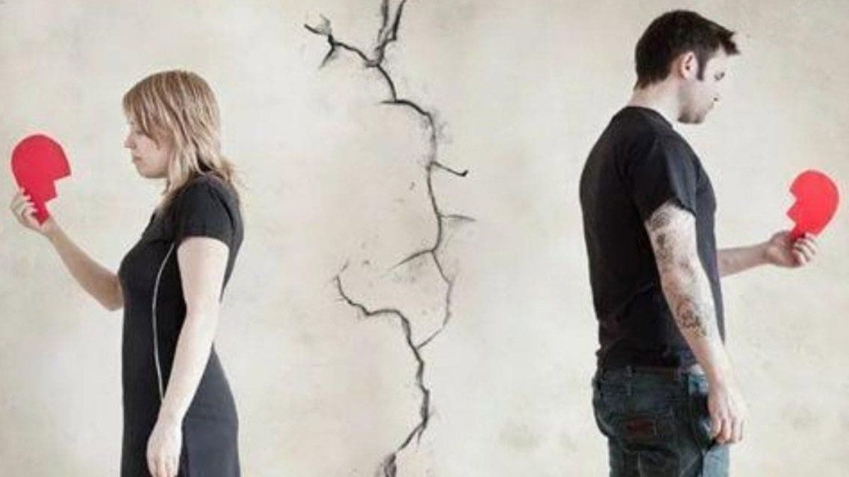 Los signos del zodiaco que más sufren las separaciones