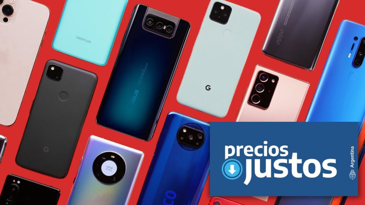 Precios Justos: siete marcas se comprometieron a mantener los valores de sus dispositivos congelados durante dos meses y medio.